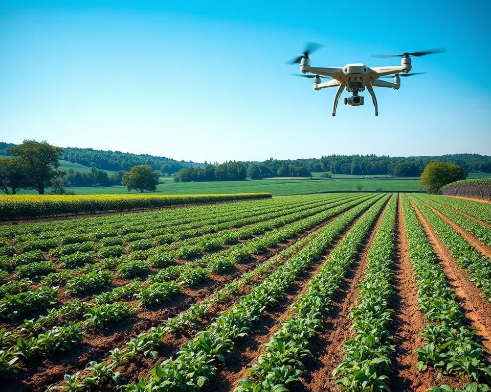 Wat maakt robotica belangrijk voor automatisering in de landbouw?