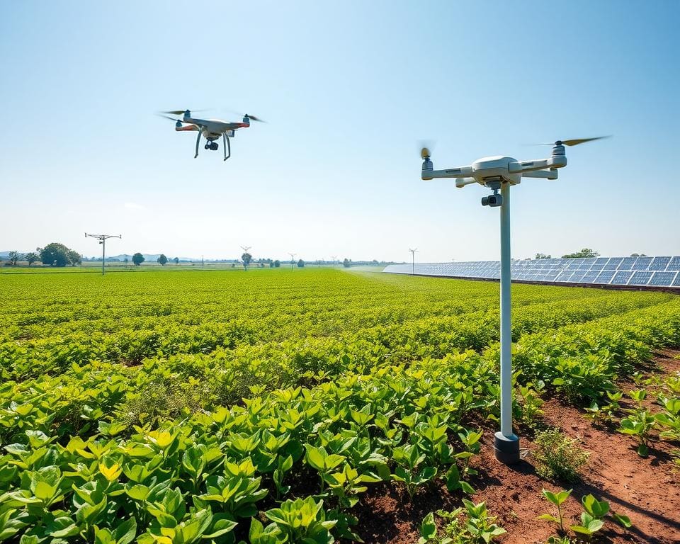 Wat zijn de nieuwste innovaties in slimme irrigatietechnologie?