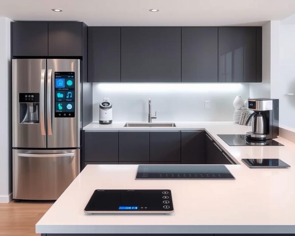 Wat zijn de nieuwste innovaties in slimme keukenapparaten?