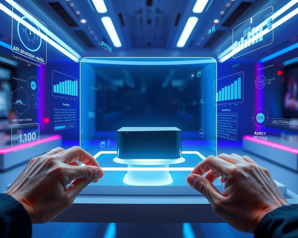 Wat zijn de voordelen van augmented reality in productpresentaties?