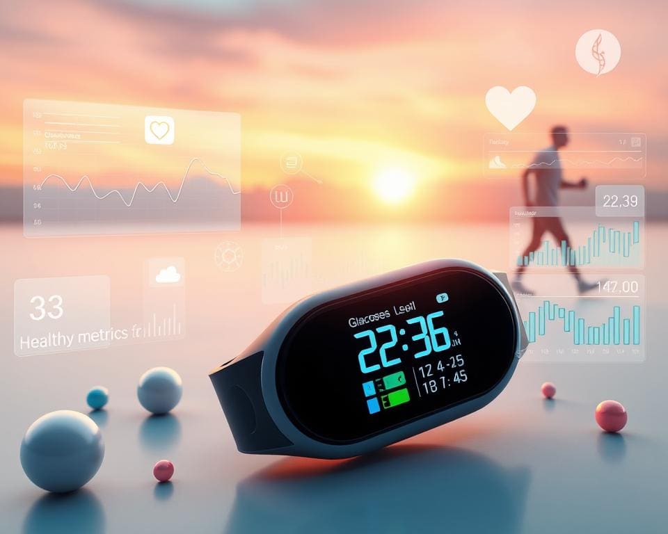 Wat zijn de voordelen van wearables voor mensen met diabetes?