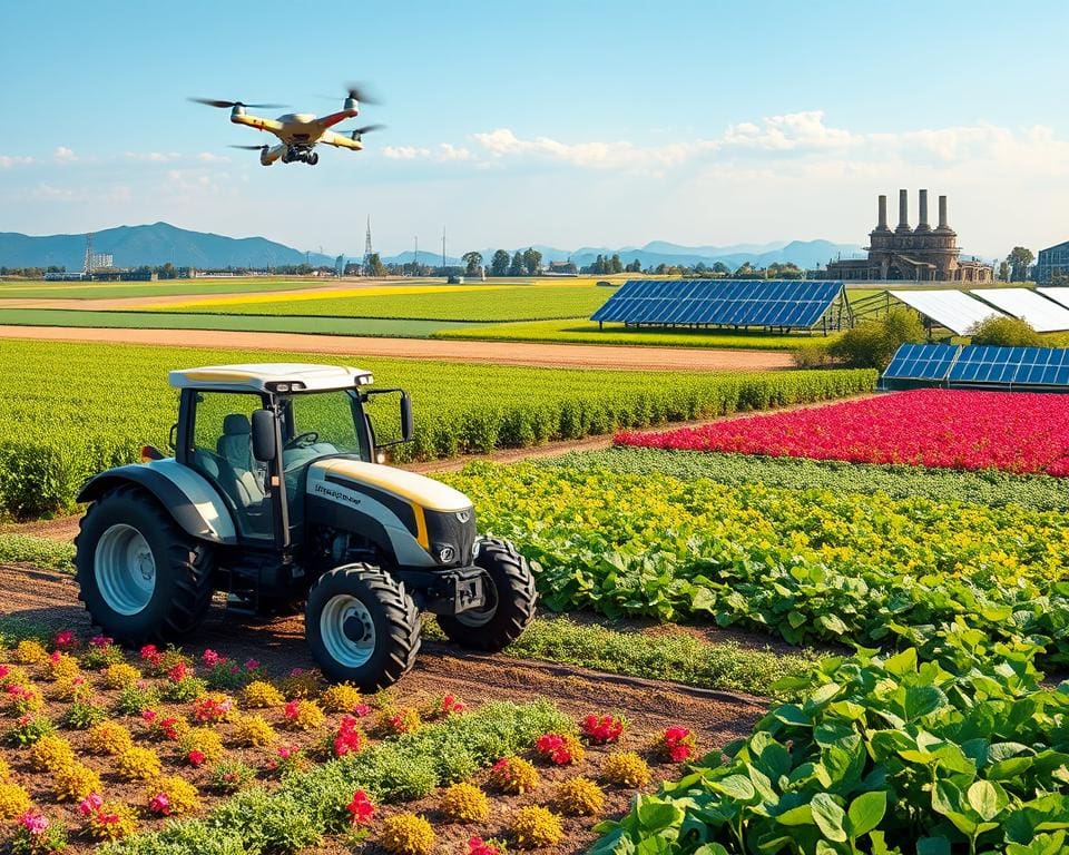 smart farming landbouwtechnologie