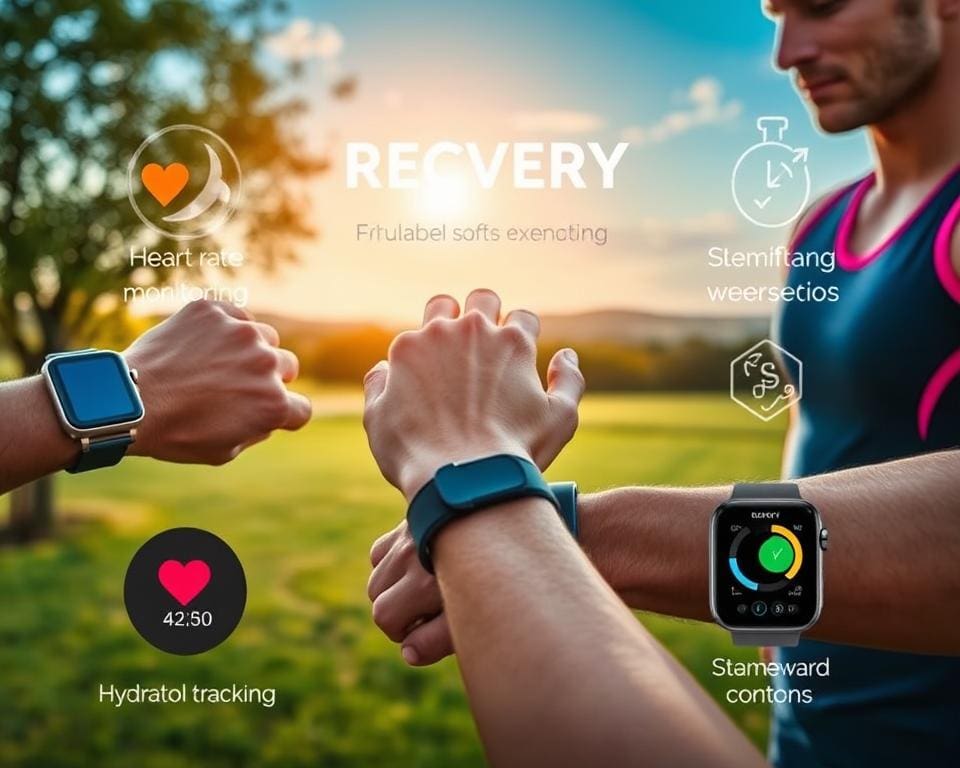 voordelen van wearables bij herstel