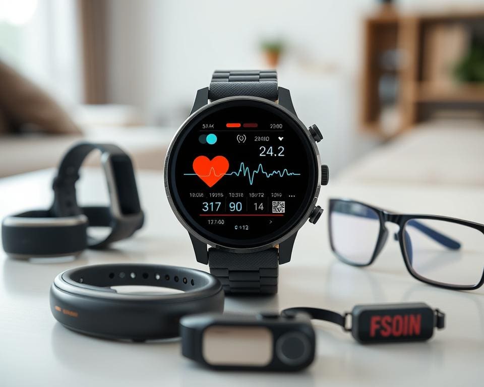 wat maakt wearables ideaal voor medische monitoring op afstand?