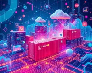 De opkomst van containerisatie in softwareontwikkeling