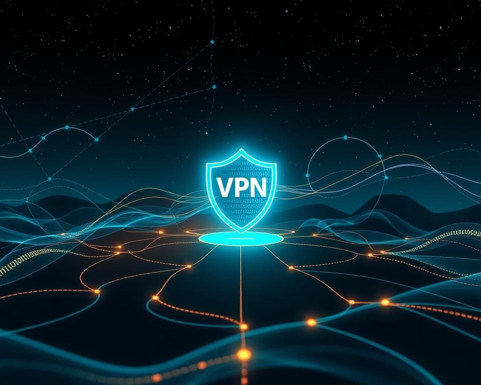 VPN-software en digitale privacy