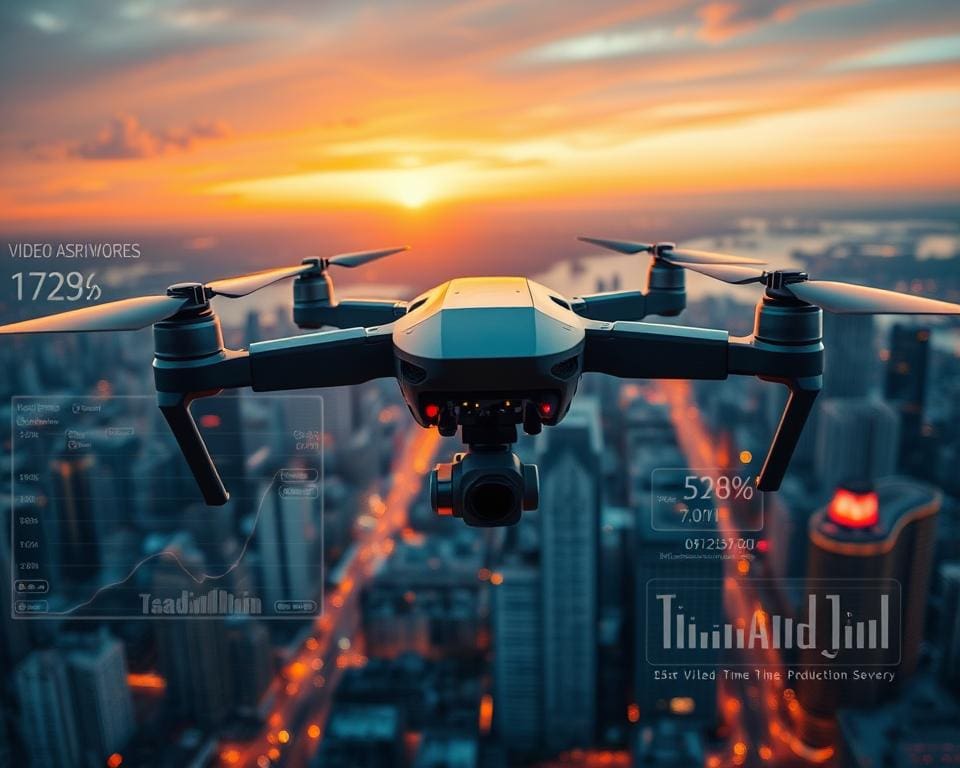 innovaties in drone-technologie