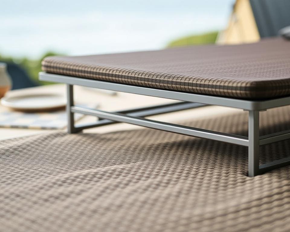 3D mesh matras voor ventilatie