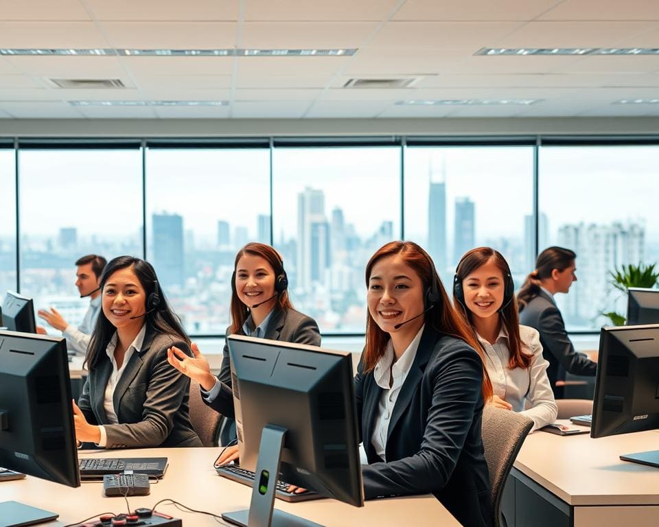 Beste customer support in cloud services