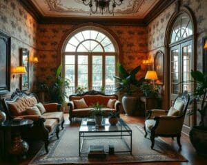 Hoe combineer je historische esthetiek met wooncomfort?