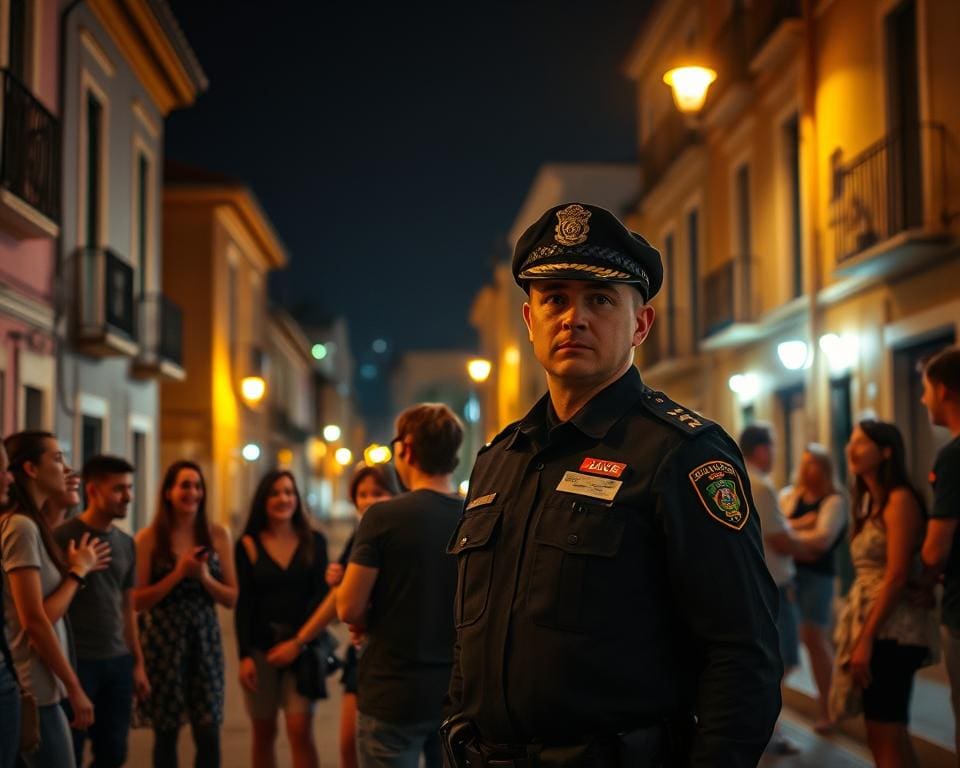 Hoe hoog is de boete voor nachtelijk lawaai in Spanje? 🇪🇸
