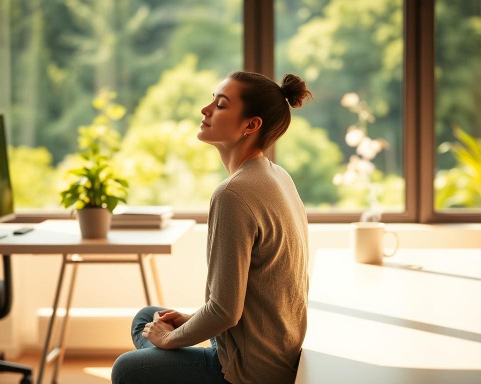 Hoe maak je van je pauze een krachtmoment?