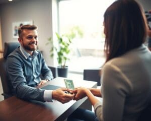 Hoe werkt betaling in termijnen bij rijlessen?