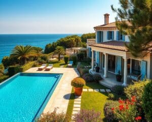 Is een villa met zwembad in Les Issambres iets voor jou?