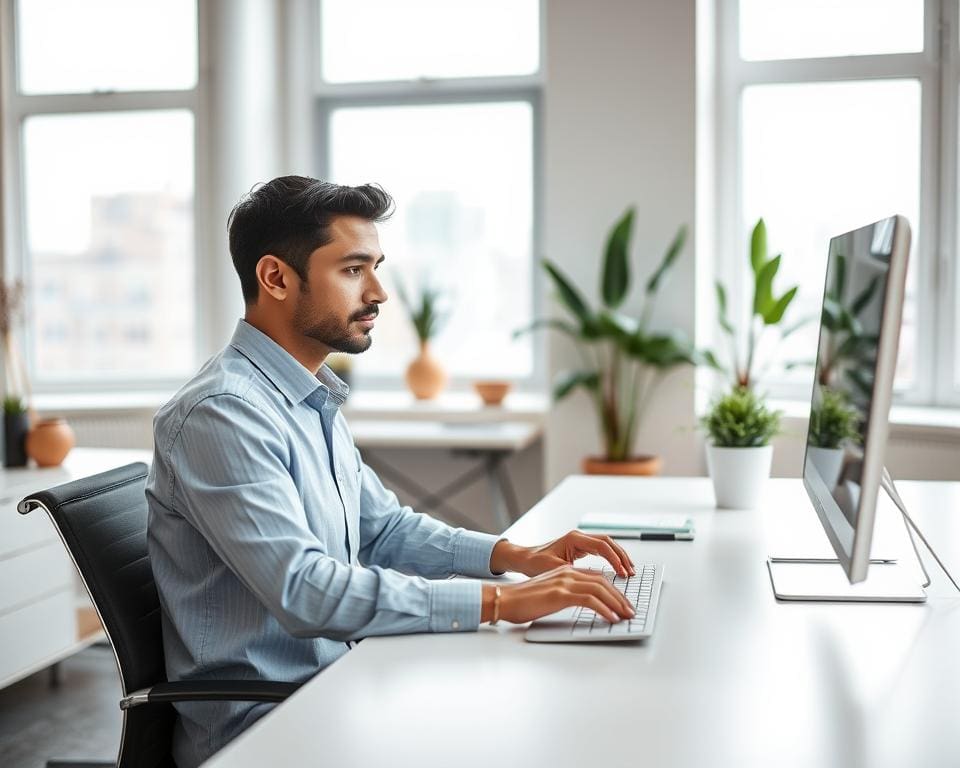 Kun je werken zonder haast te voelen?