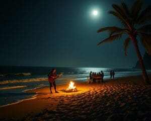 Mag je 's nachts muziek draaien op een Italiaans strand? 🇮🇹