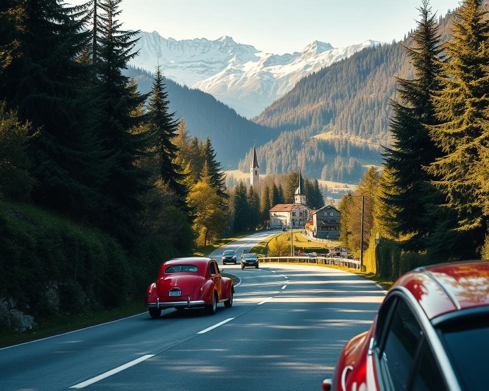 Mag je zonder vignet rijden in Oostenrijk? 🇦🇹
