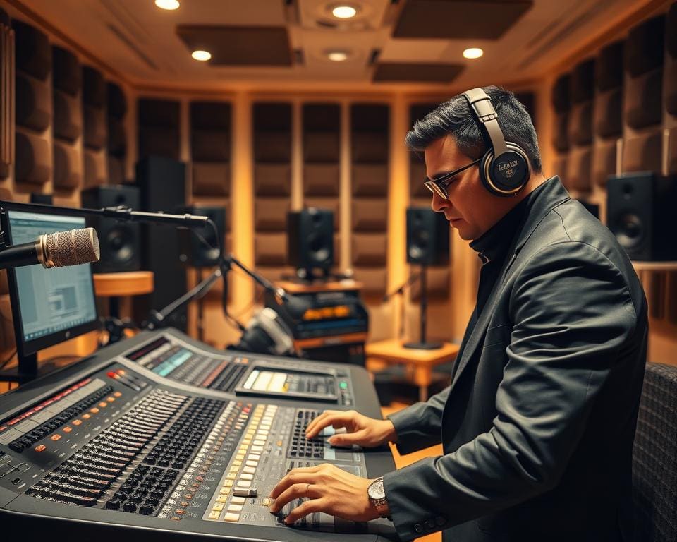 Muziekproducent