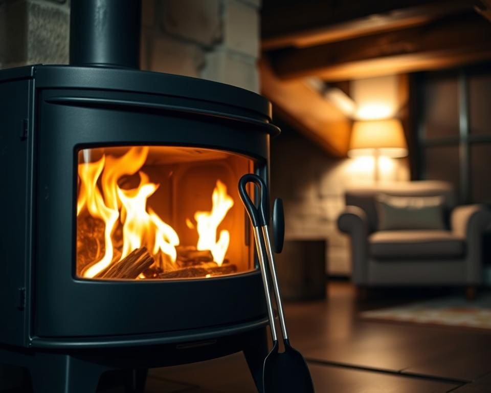 Waar moet ik op letten bij houtkachel onderhoud?