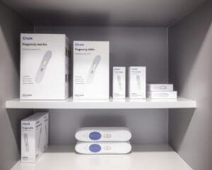 Waar moet je op letten bij het bewaren van tests?