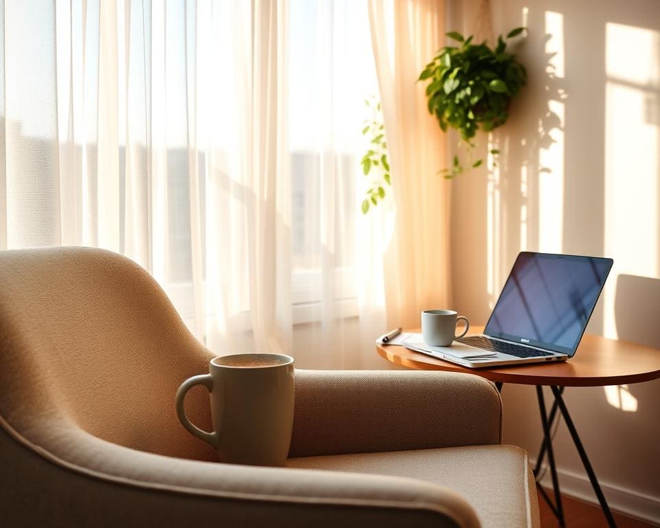 Wat brengt een ‘slow morning’ op een werkdag?