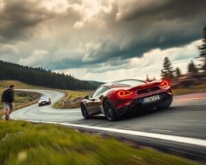 Wat gebeurt er als je te snel rijdt in Polen? 🇵🇱