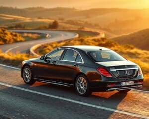 Wat kost een luxe rit naar Schiphol?