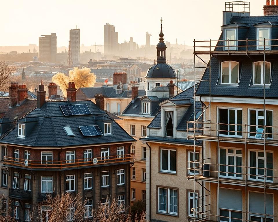 Wat zijn subsidies voor energierenovatie in Brussel?