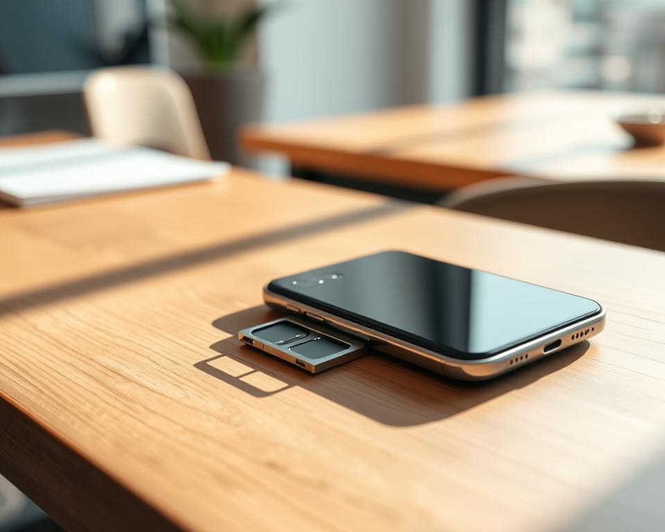 dual-sim telefoon kiezen