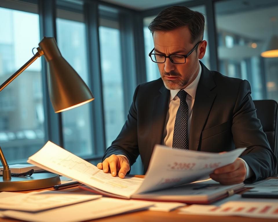 forensische accountant taken