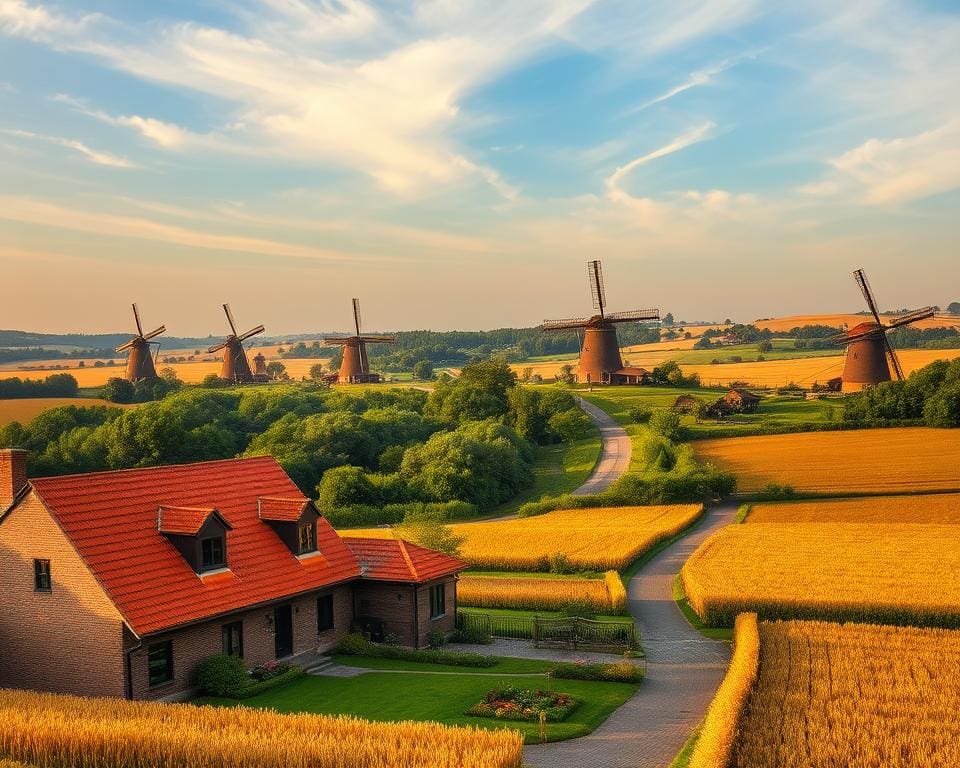 regelgeving erfgoedgrond