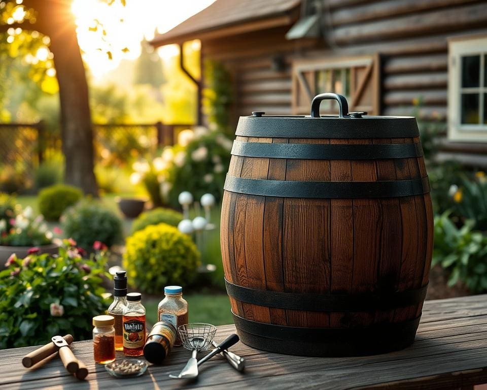 BBQBarrel kopen
