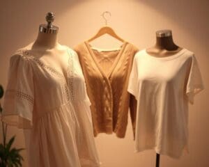 Comfortabele tops met mooie details