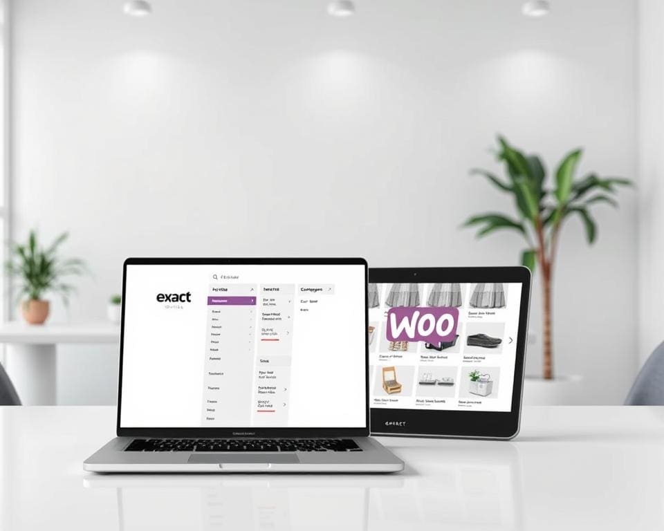 Exact Online WooCommerce integratie