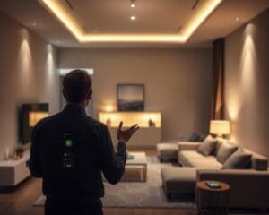 Hoe gebruik je stembediening voor je lichten?