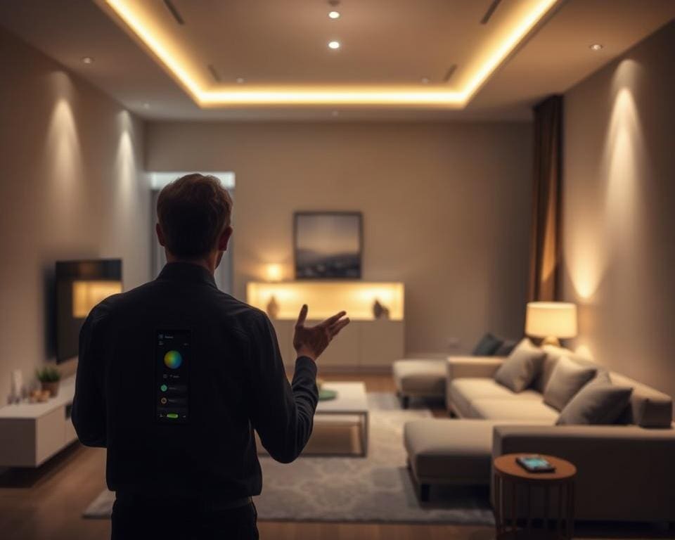 Hoe gebruik je stembediening voor je lichten?