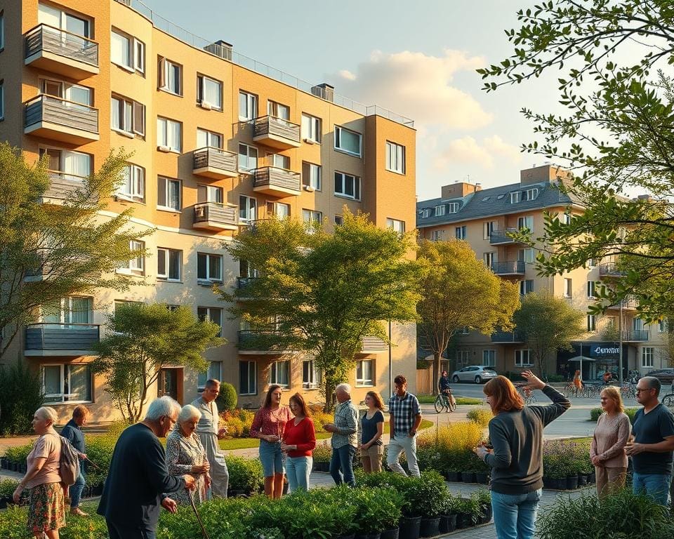 Hoe maak je oude huurwoningen toekomstbestendig?