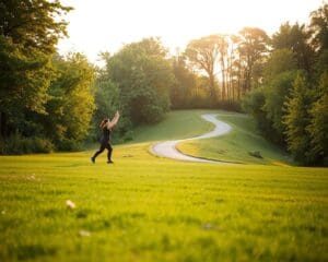Hoe maak je van beweging een gewoonte?