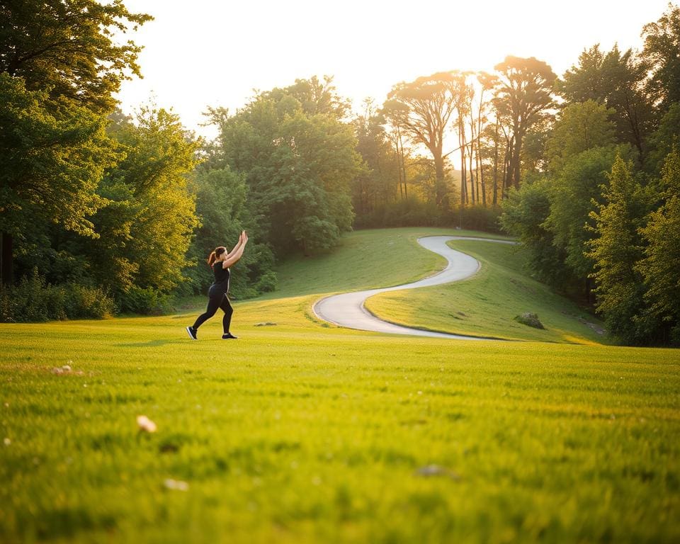 Hoe maak je van beweging een gewoonte?