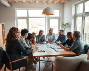 Hoe organiseer je renovatie met bewonersparticipatie?