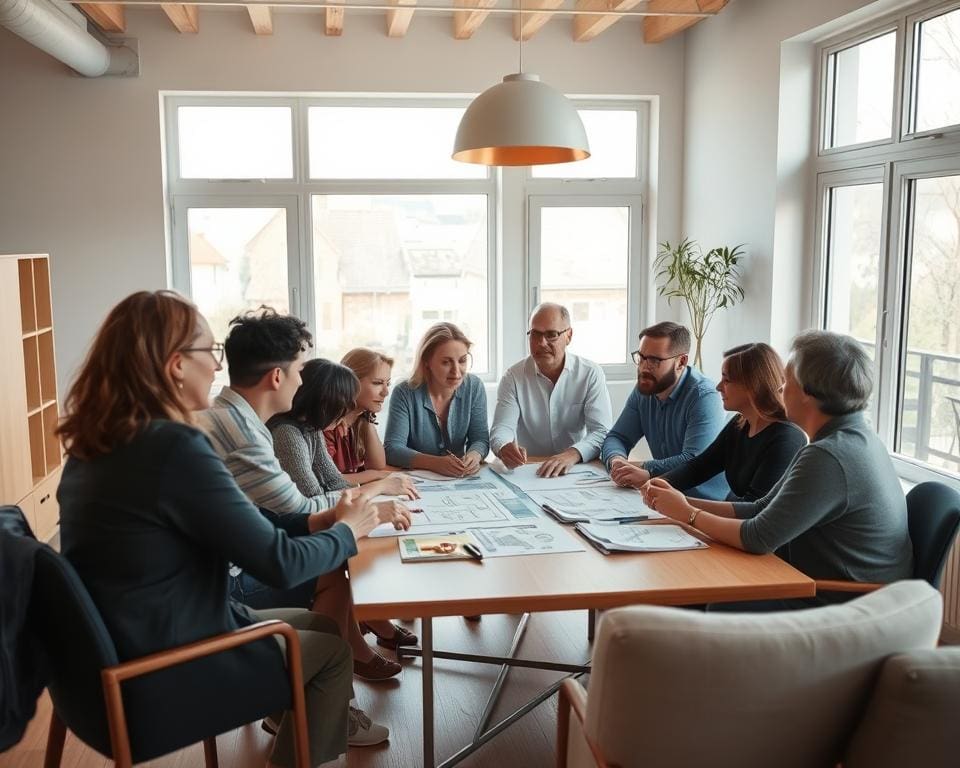 Hoe organiseer je renovatie met bewonersparticipatie?