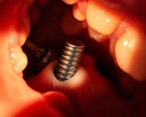 Hoe verloopt de tweede fase van implantaten?