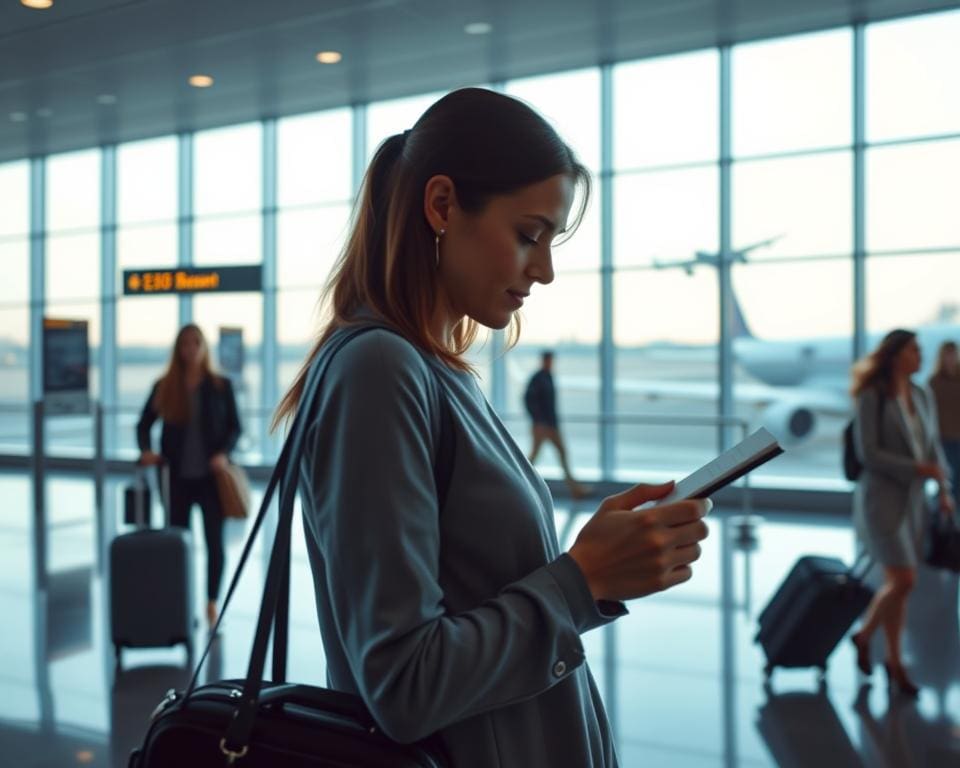 Hoe vlieg je slim met overstap en handbagage?