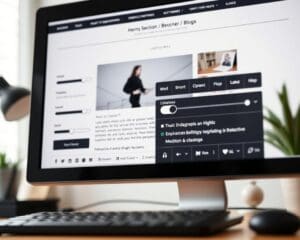 Hoe voeg je interactieve elementen toe aan blogs?