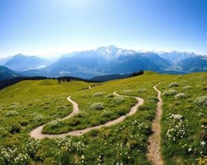 Hoe wandel je meerdaags door Zwitserland zonder gids?