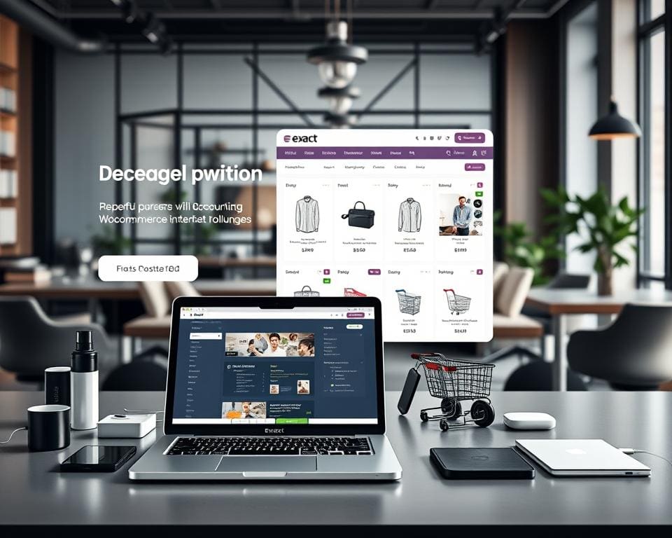 Hoe werkt Exact met WooCommerce webshops?