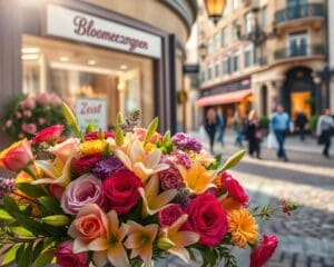 Hoe werkt bloemen bezorgen in Zeist precies?