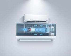 Hoe werkt een slimme airco zonder buitenunit?