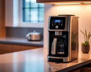 Hoe werkt een slimme timer voor je koffiezetapparaat?