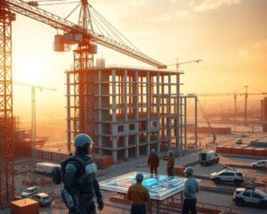 Hoe zie je de impact van tech in de bouwsector?